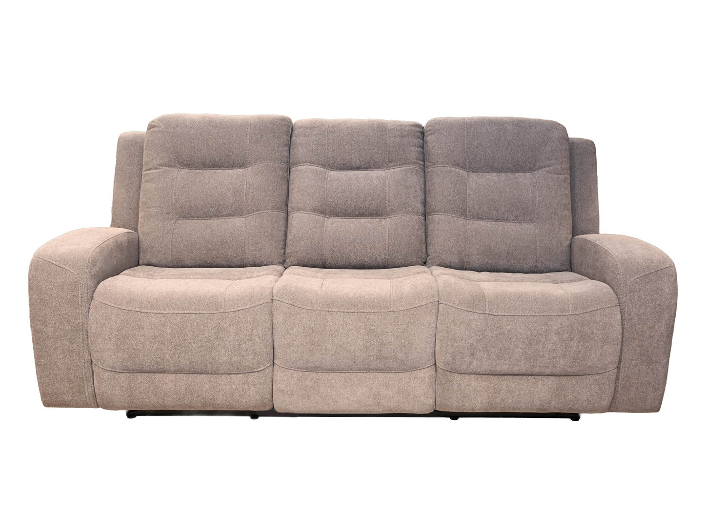 K-Motion Manual Reclining Sofa