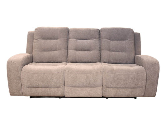 K-Motion Manual Reclining Sofa