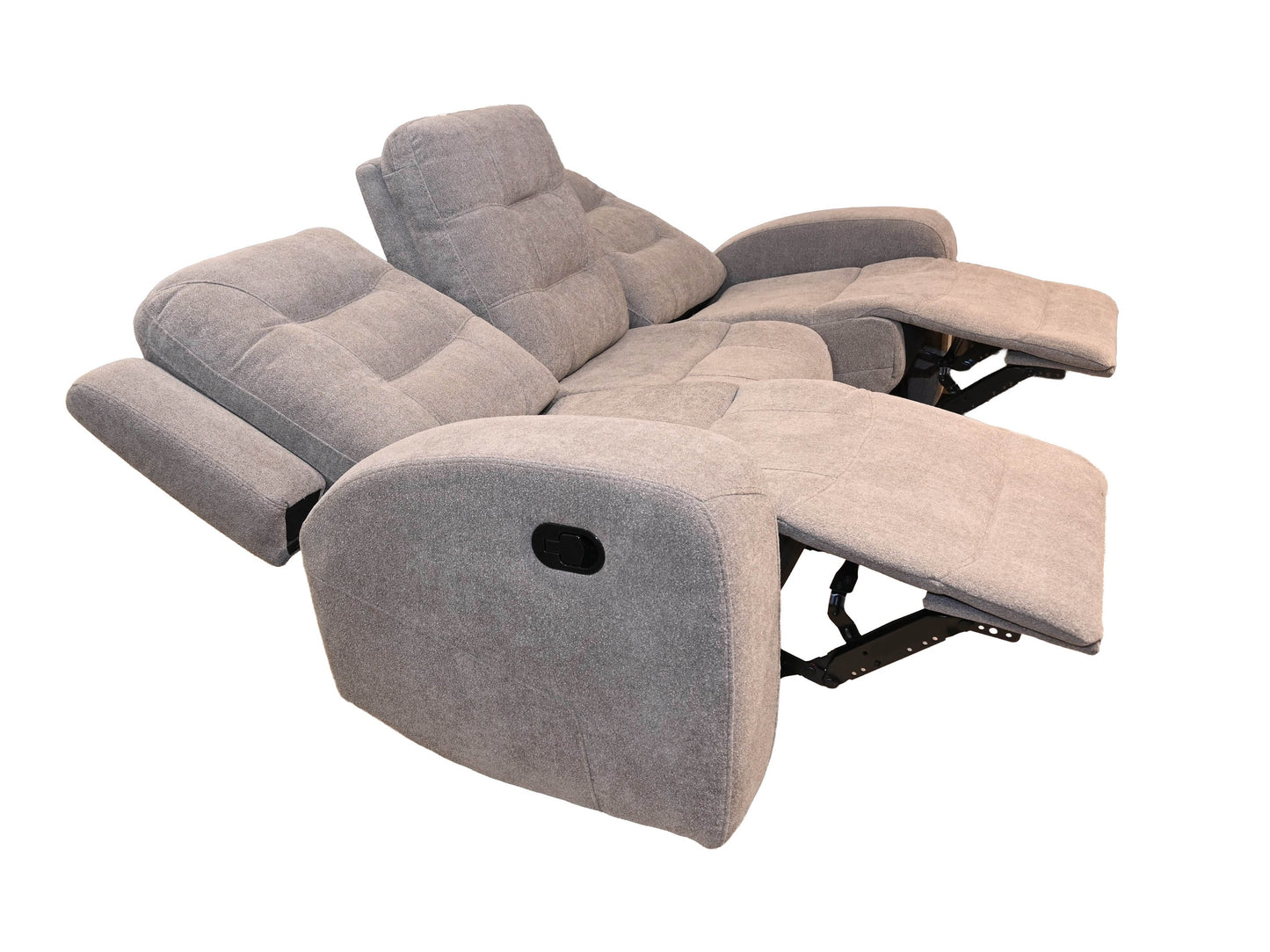 K-Motion Manual Reclining Sofa