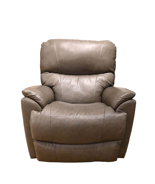 LaZBoy Trouper Power Recliner with Headrest & Lumbar