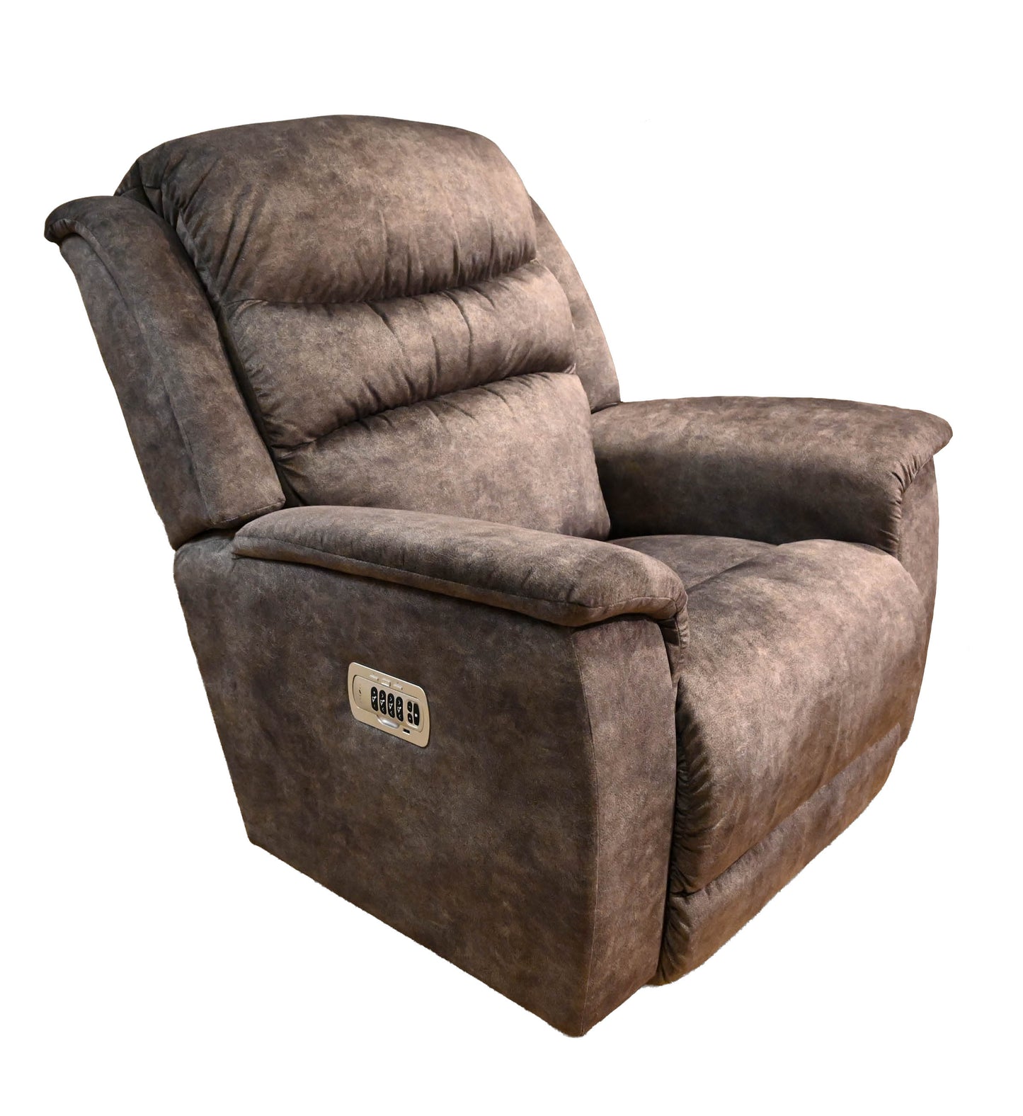 LaZBoy Redwood Power Recliner with Headrest & Lumbar