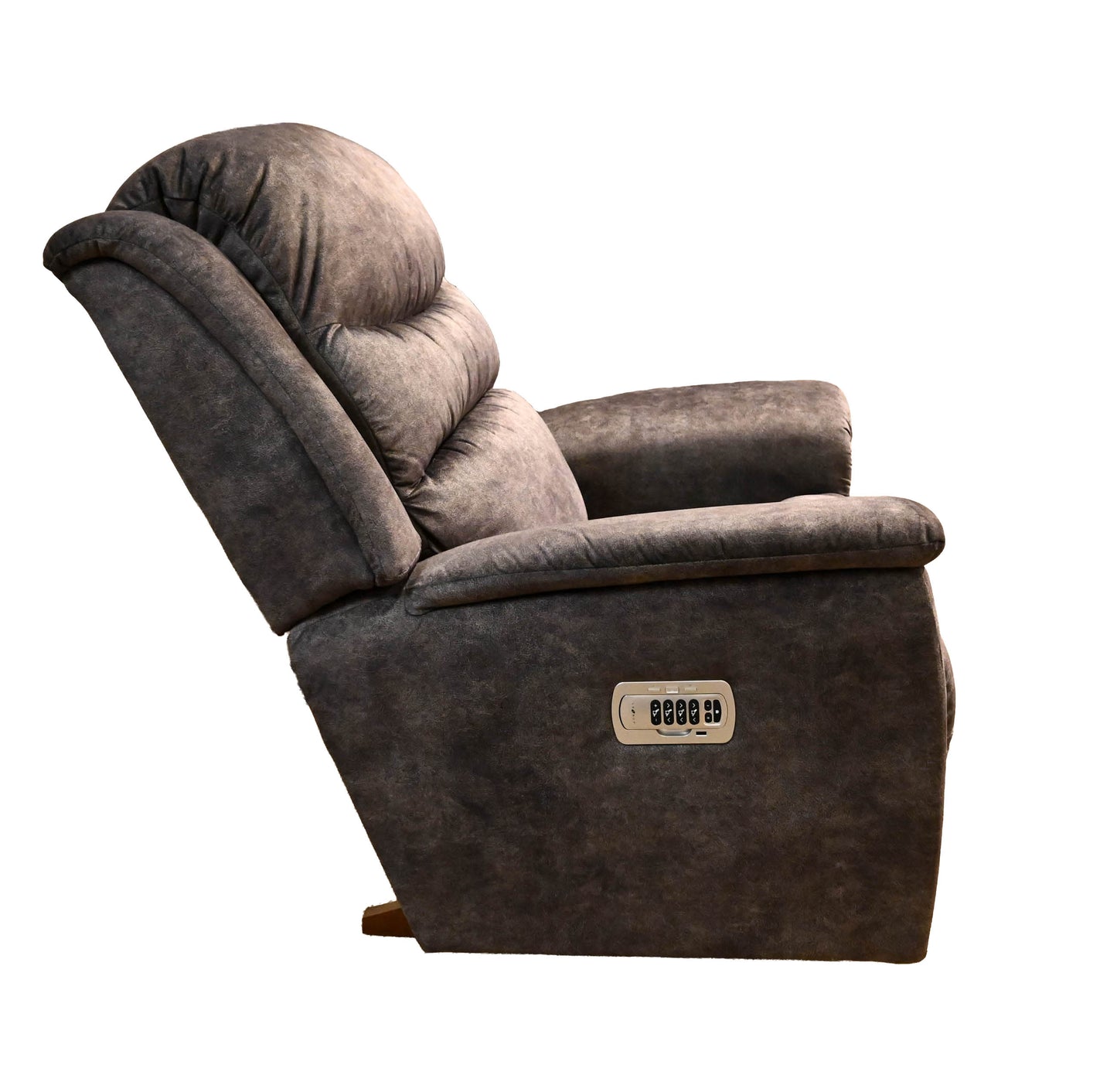LaZBoy Redwood Power Recliner with Headrest & Lumbar