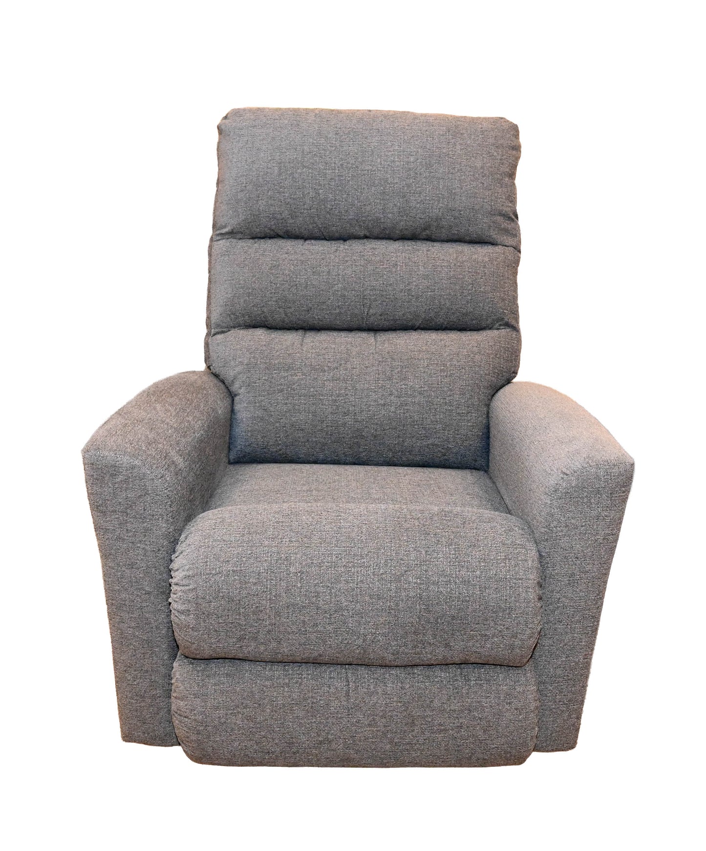 LaZboy Liam Power Recliner with Headrest & Lumbar