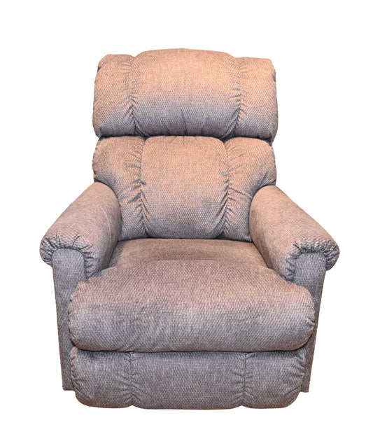 LaZboy Pinnacle Power Recliner with Headrest & Lumbar
