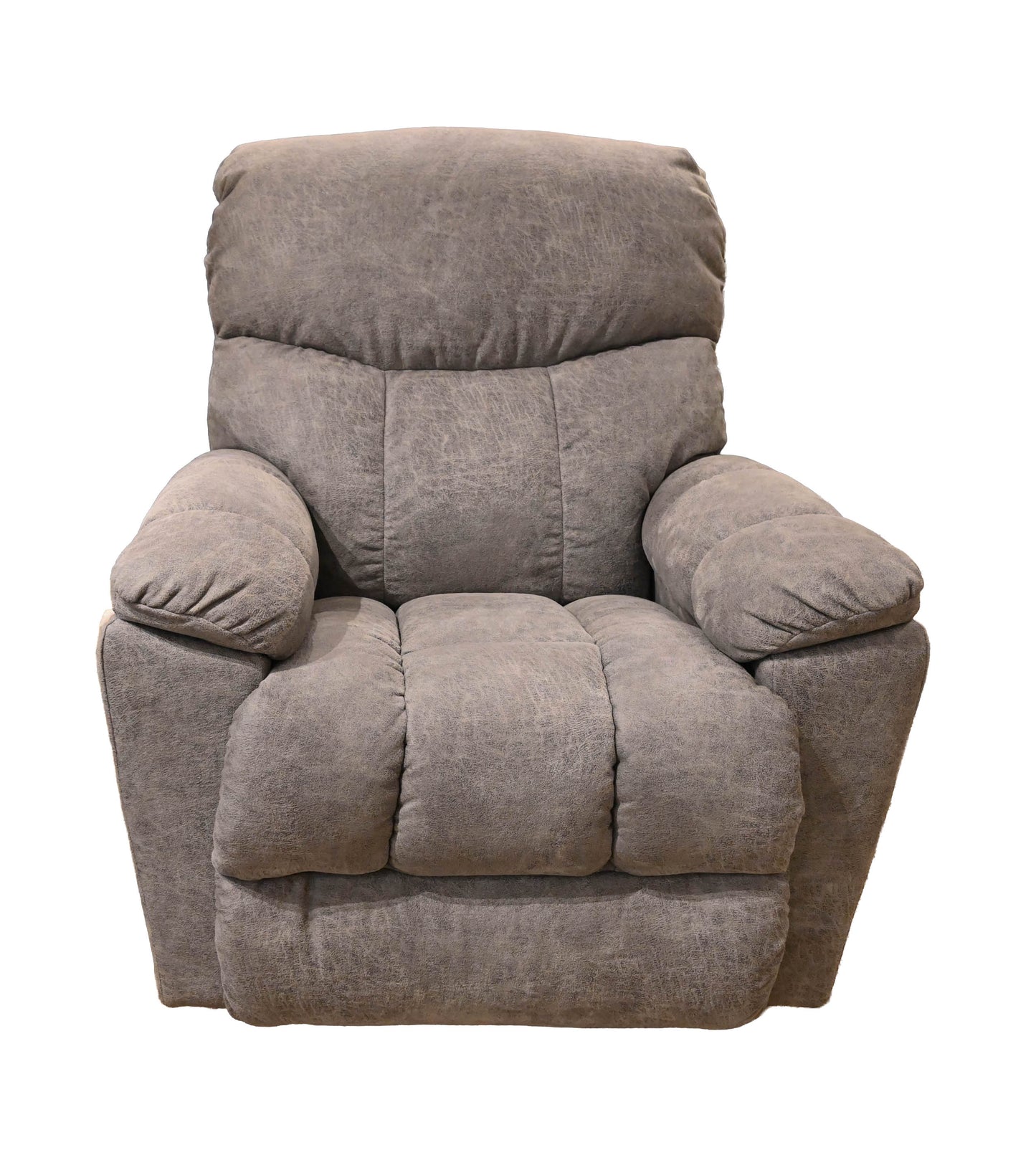 LaZboy Morrison Power Recliner with Adjustable Headrest and Lumbar