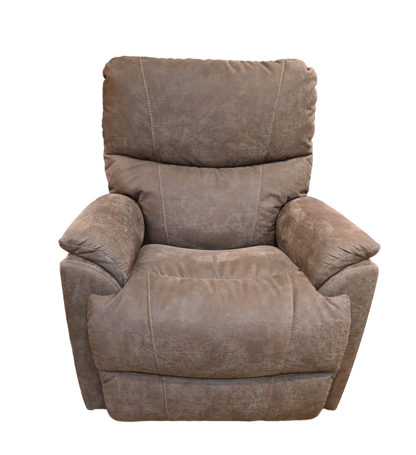 LaZBoy Trouper Power Wall Recliner with Adjustable Headrest and Lumbar