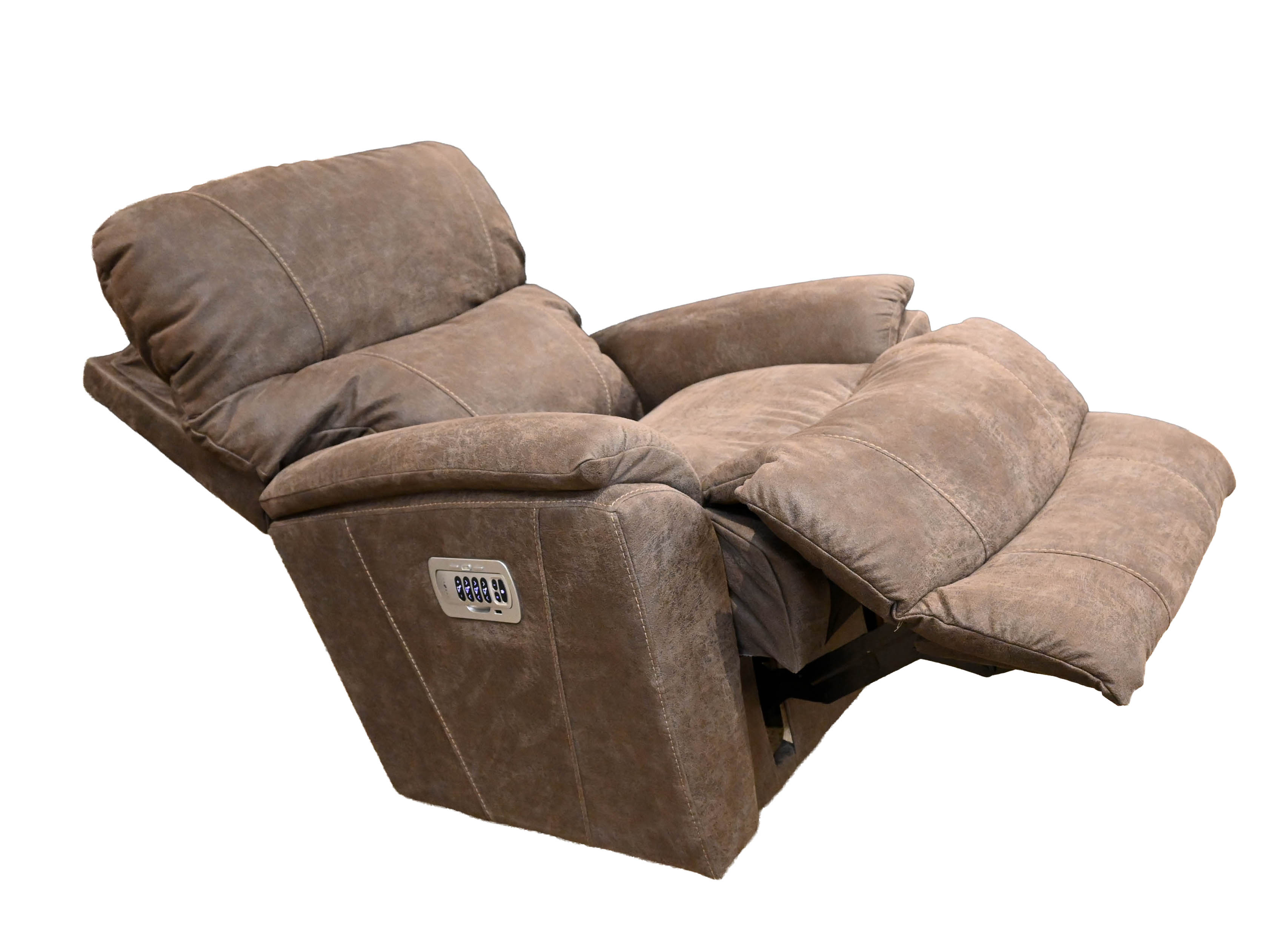 LaZBoy Trouper Power Wall Recliner with Adjustable Headrest and