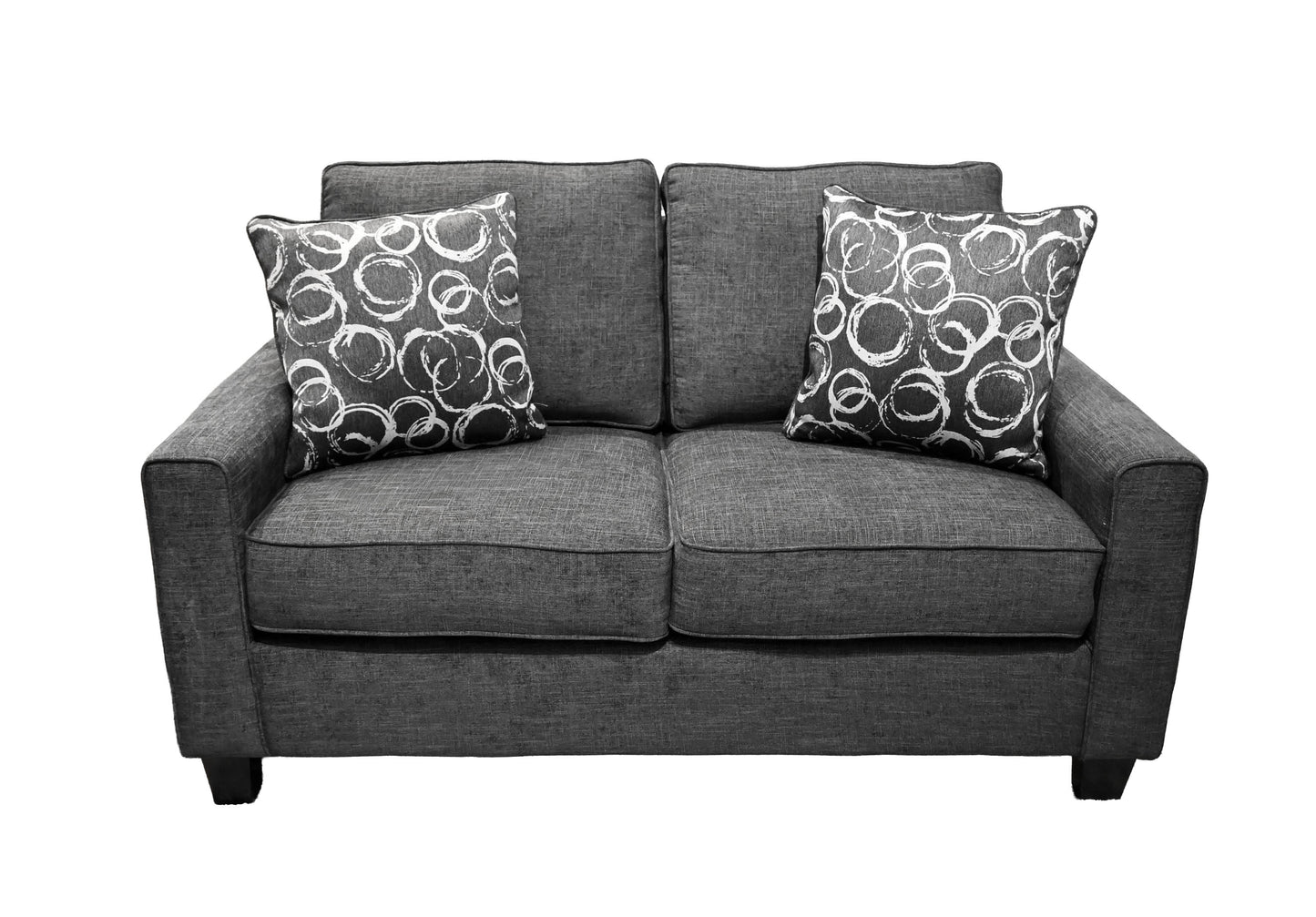 Dynasty Furniture Stationary Loveseat