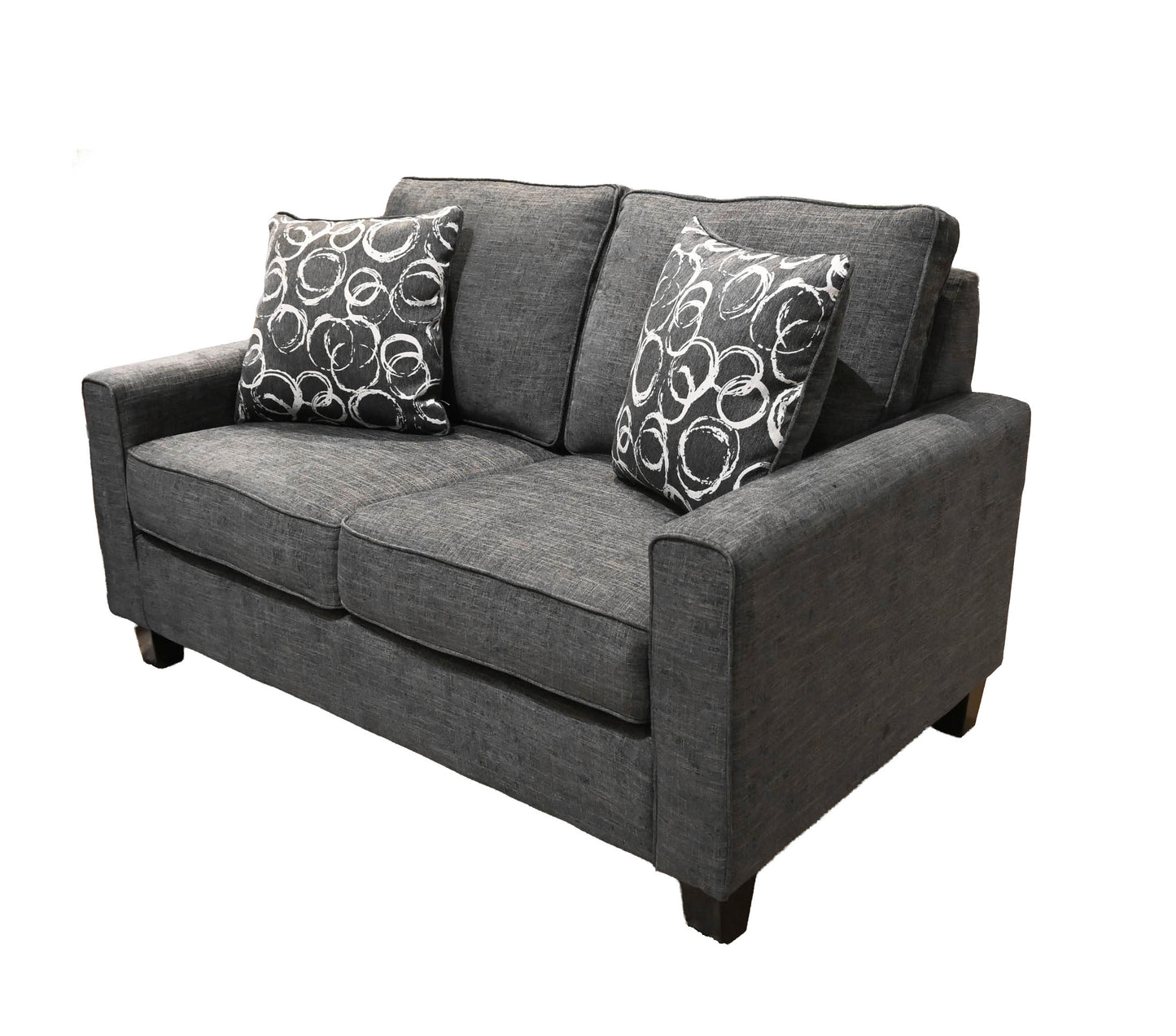 Dynasty Furniture Stationary Loveseat