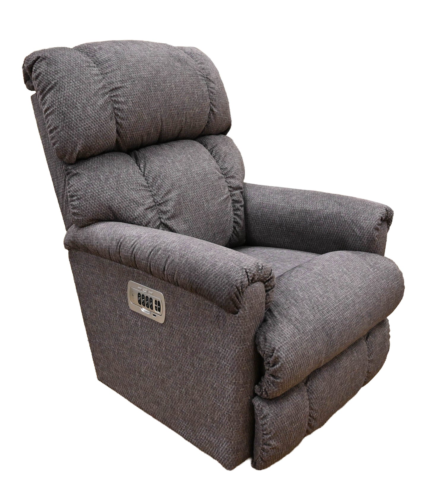 La-Z-Boy Pinnacle Power Wall Recliner With Headrest & Lumbar