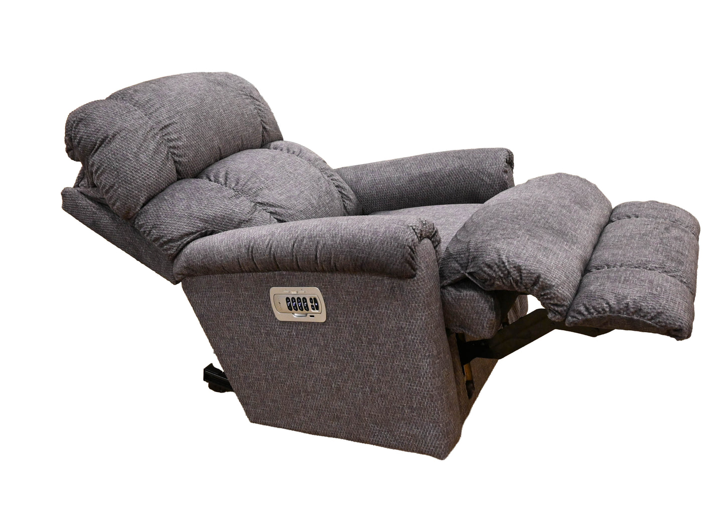 La-Z-Boy Pinnacle Power Wall Recliner With Headrest & Lumbar