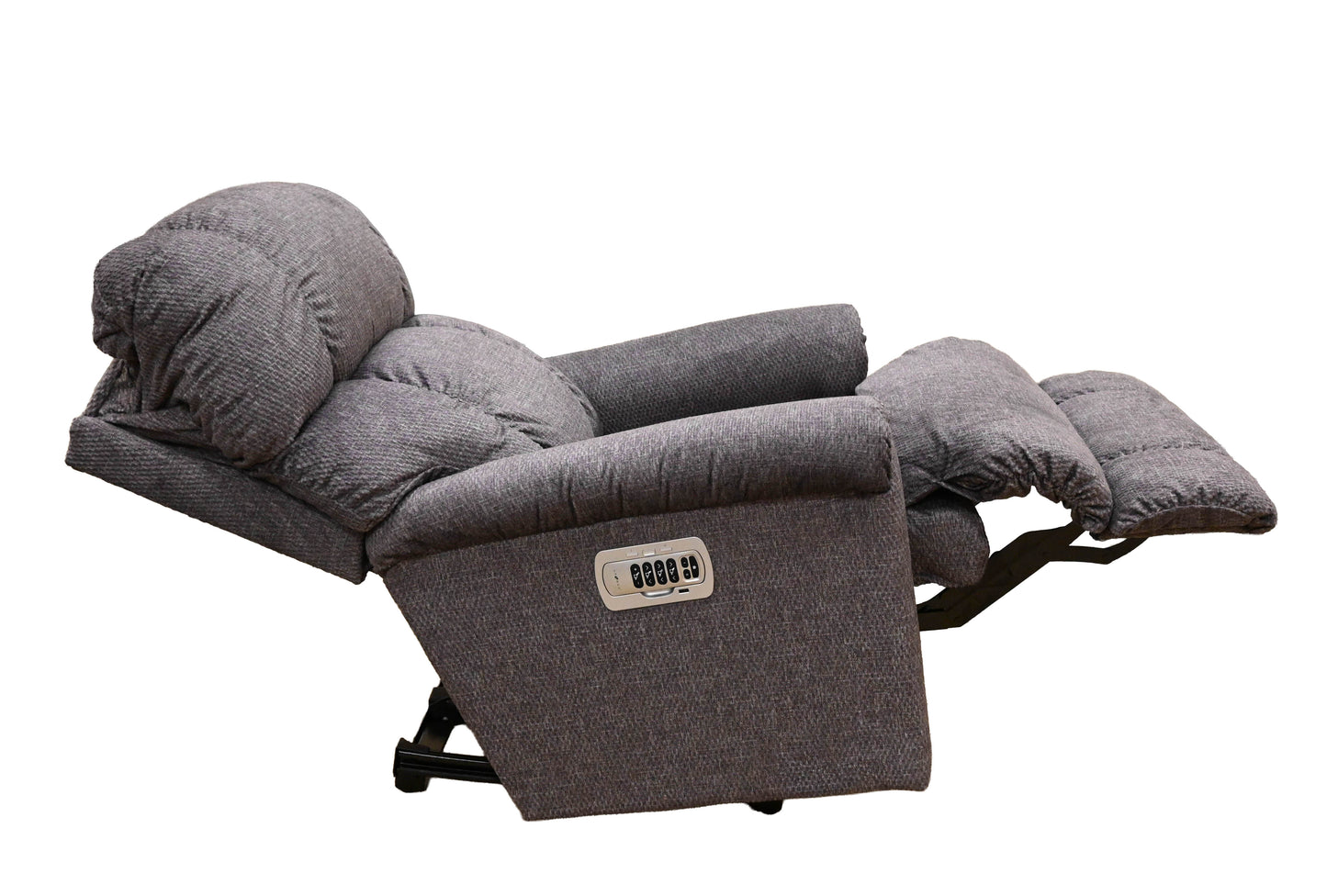 La-Z-Boy Pinnacle Power Wall Recliner With Headrest & Lumbar