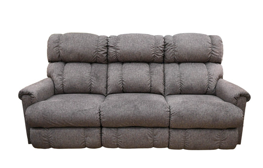 La-Z-Boy Pinnacle Graphite Manual Reclining Sofa