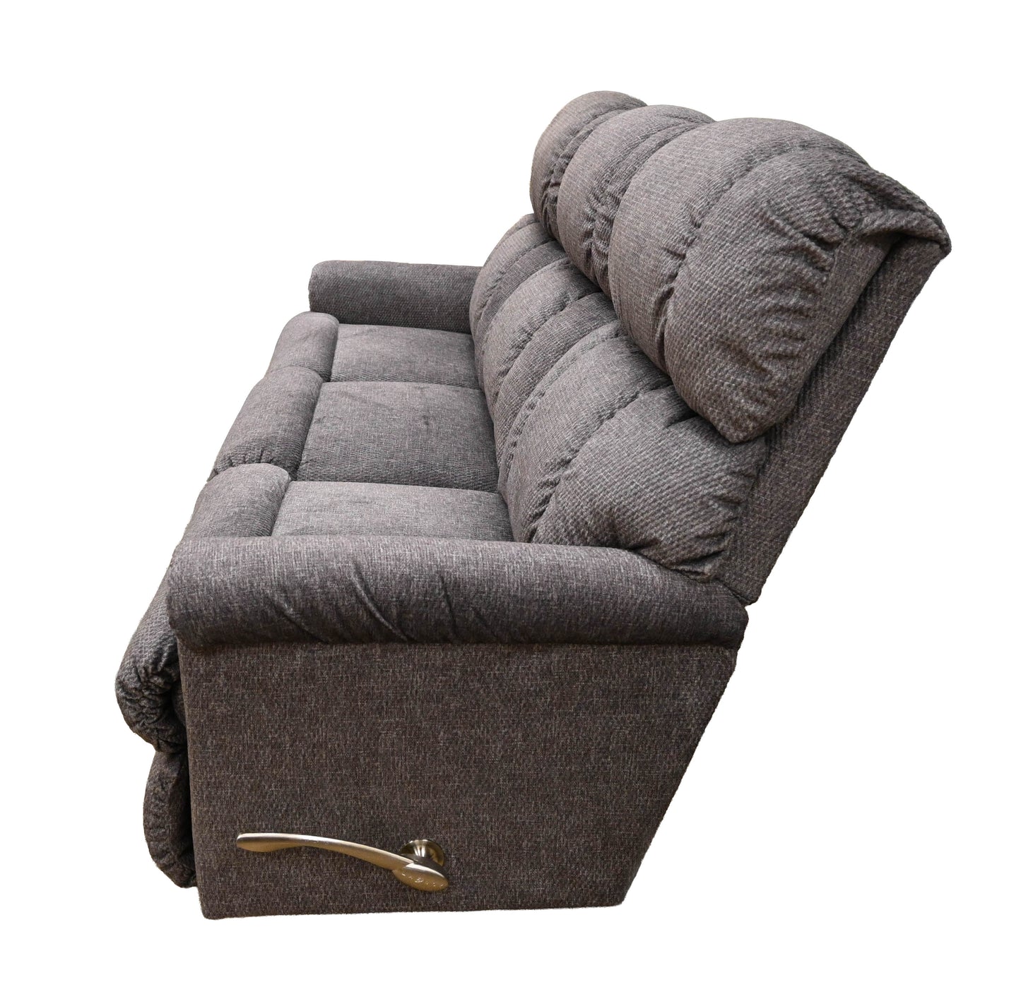 La-Z-Boy Pinnacle Graphite Manual Reclining Sofa