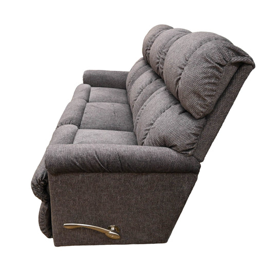 La-Z-Boy Pinnacle Graphite Manual Reclining Sofa