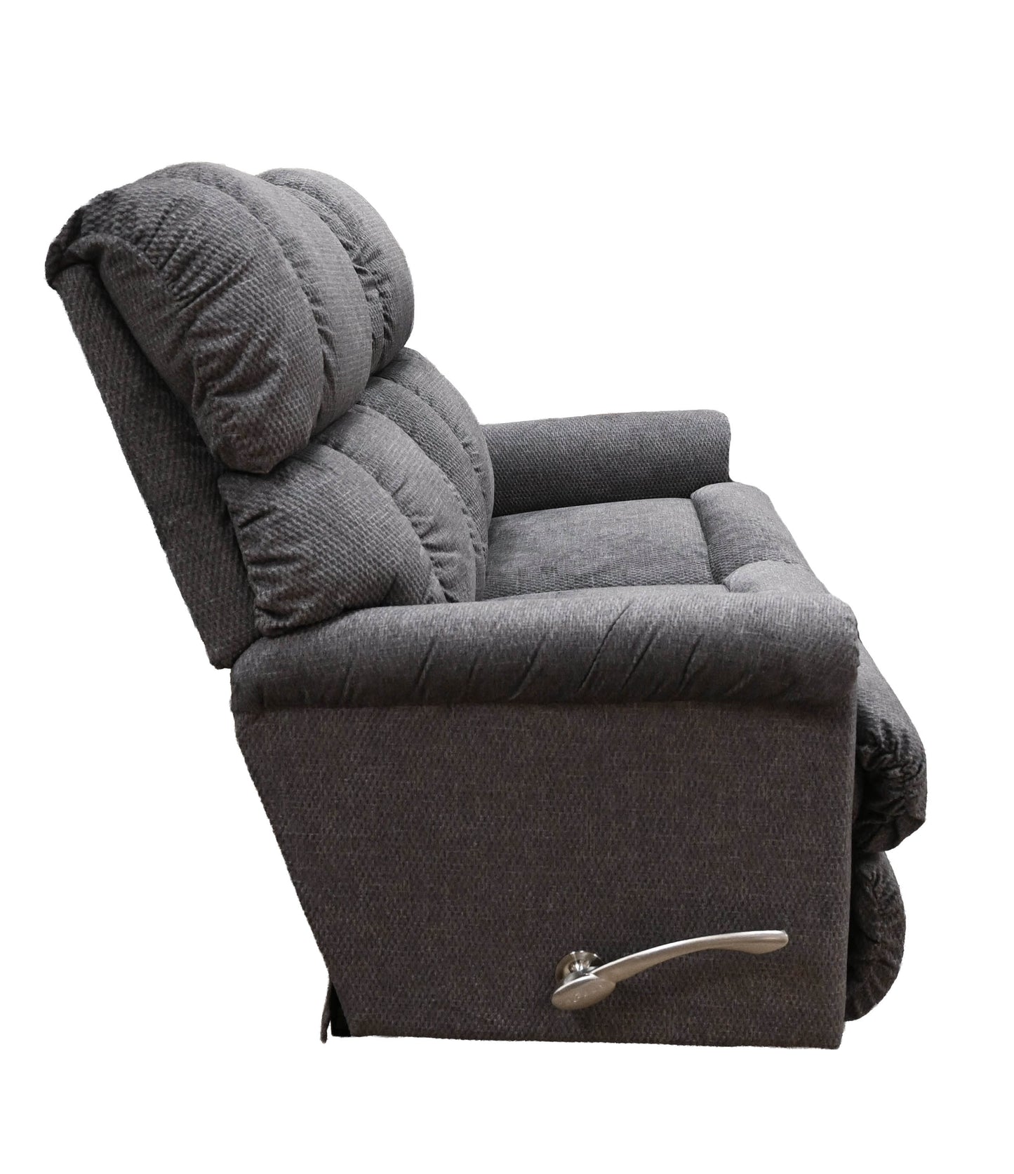 La-Z-Boy Pinnacle Graphite Manual Reclining Loveseat