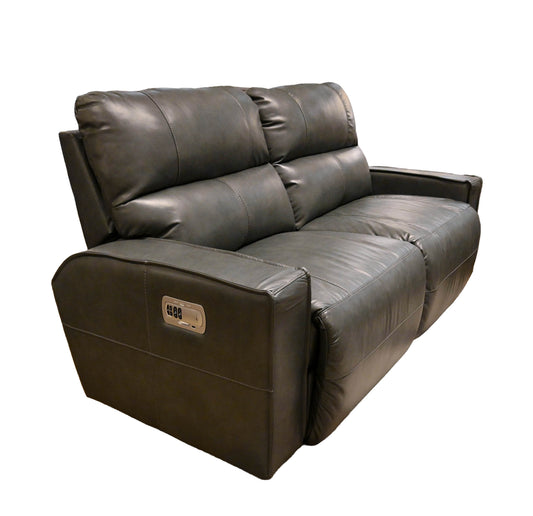 La-Z-Boy Maddox Power 2 Seat Sofa with Adjustable Headrest