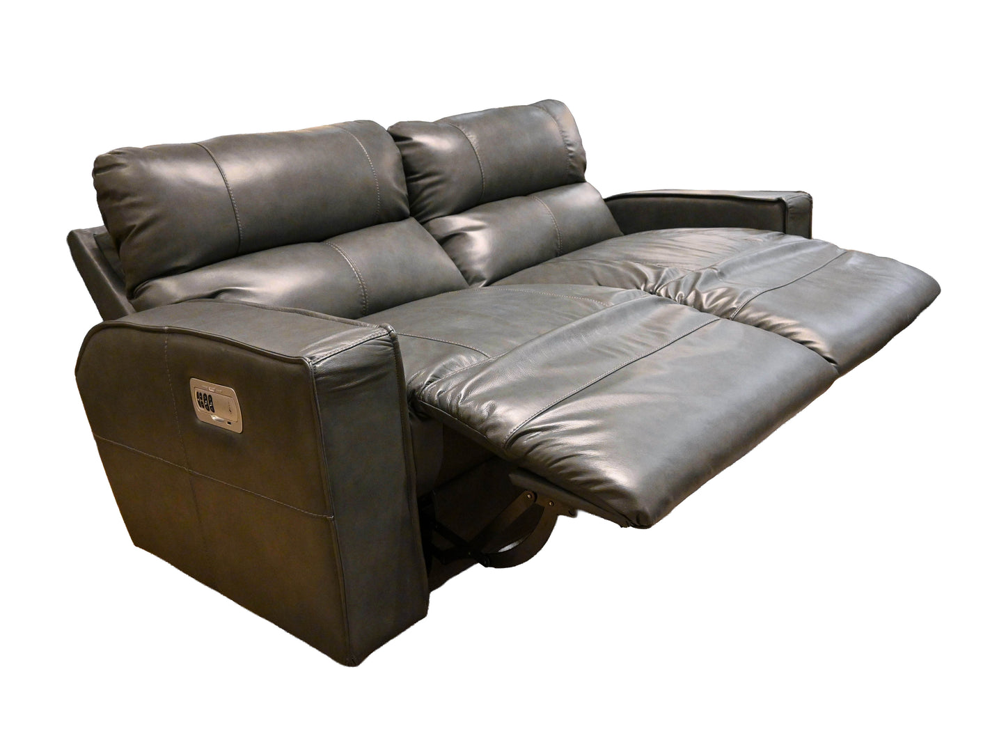 La-Z-Boy Maddox Power 2 Seat Sofa with Adjustable Headrest