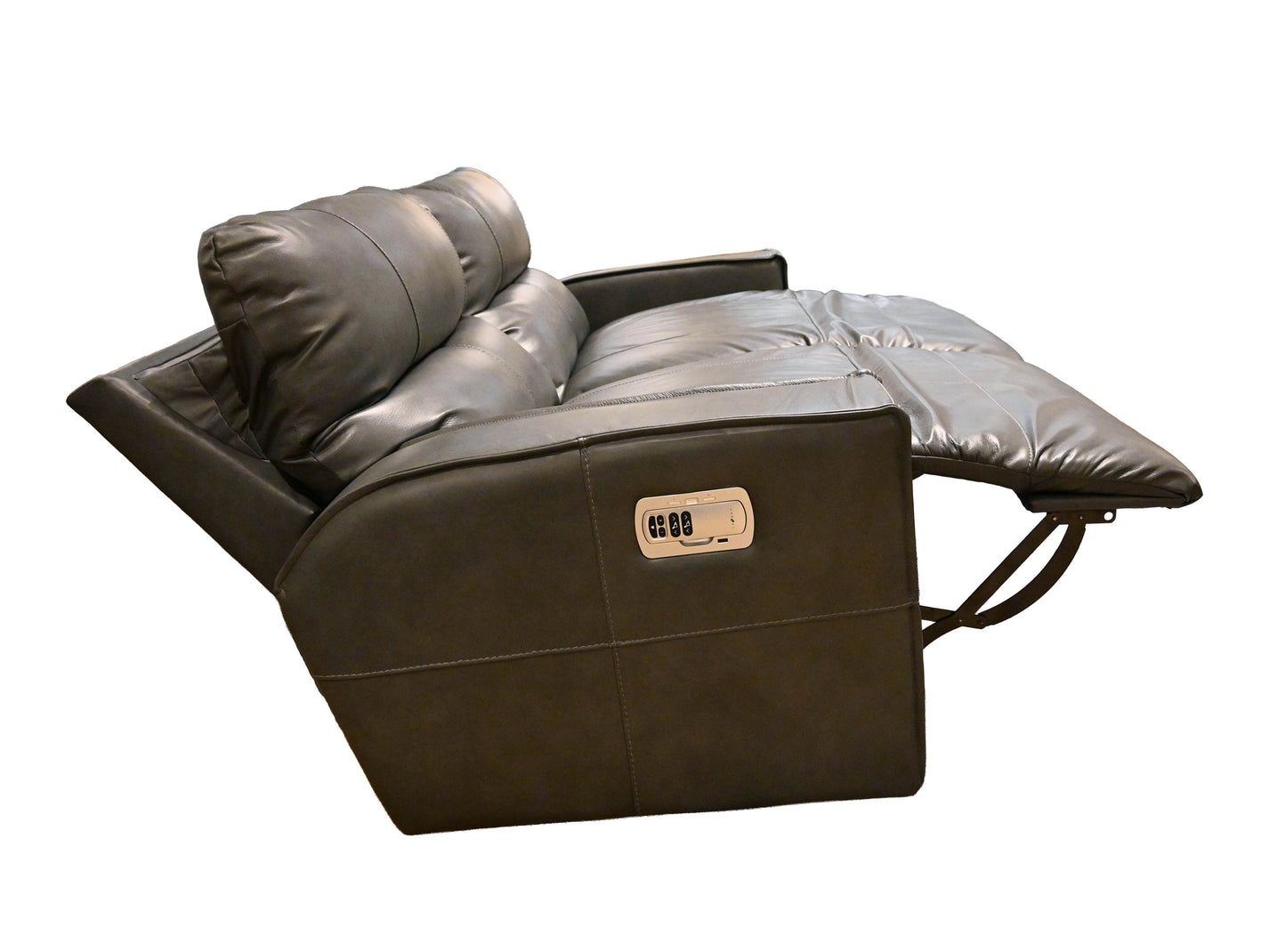 La-Z-Boy Maddox Power 2 Seat Sofa with Adjustable Headrest