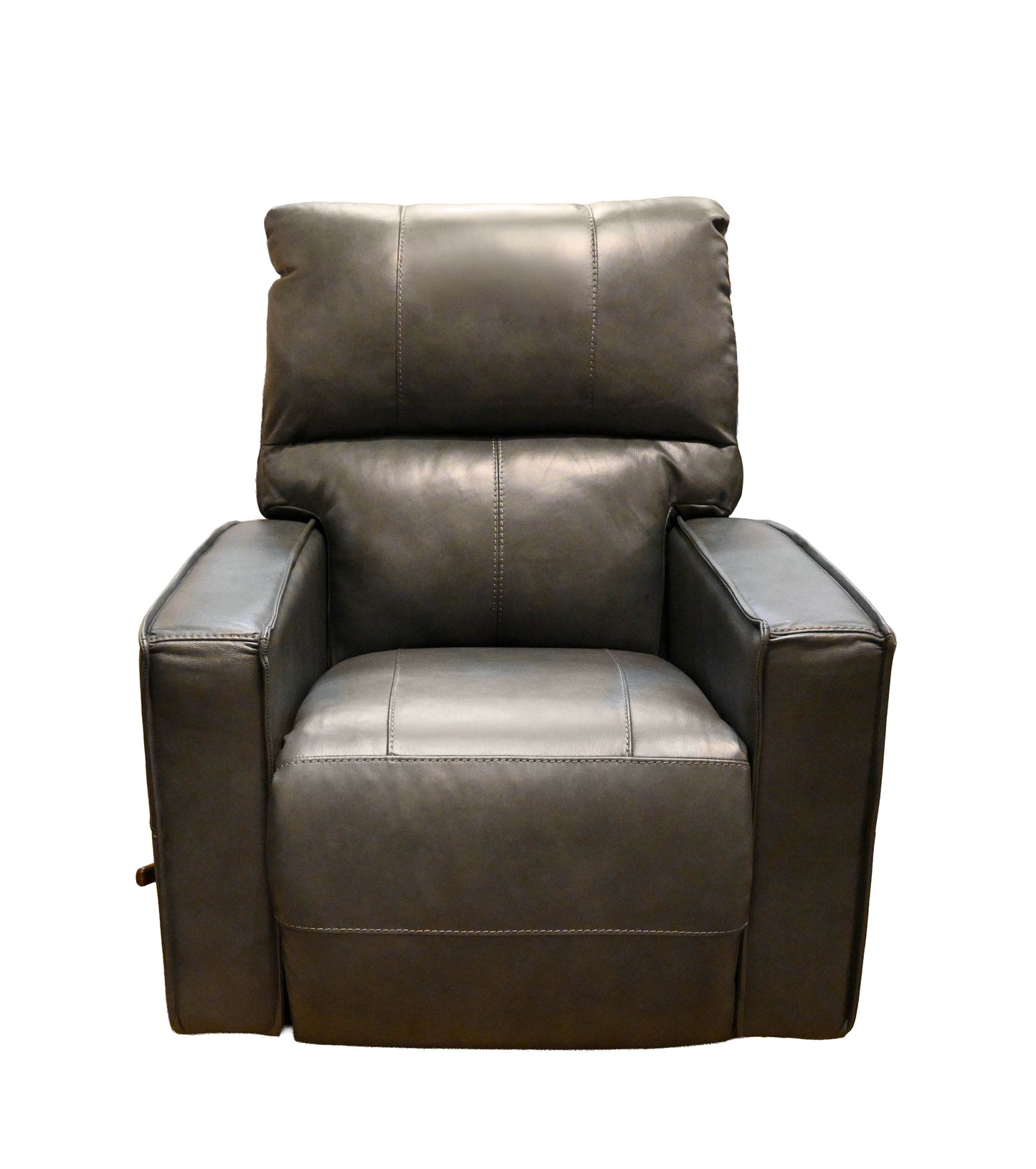 La-Z-Boy Maddox Rocking Recliner in Slate