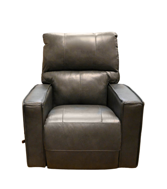 La-Z-Boy Maddox Rocking Recliner in Slate