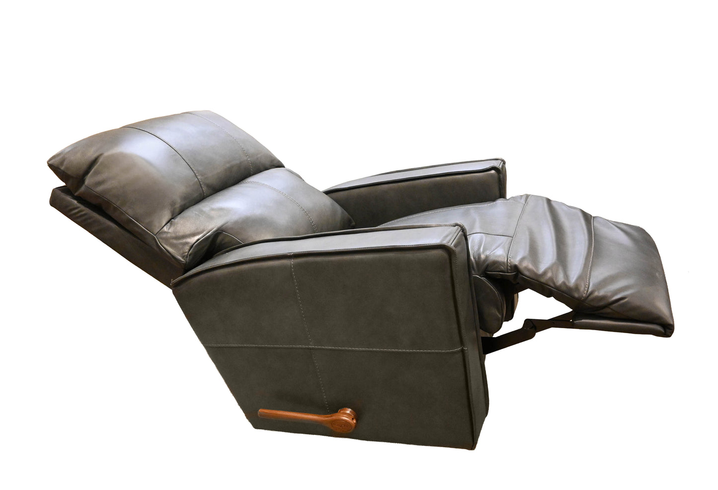 La-Z-Boy Maddox Rocking Recliner in Slate