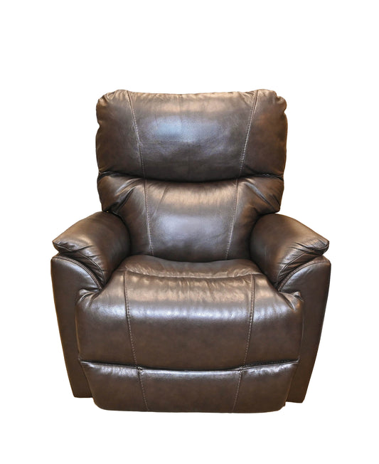 La-Z-Boy Trouper Power Wall Recliner with Adjustable Headrest & Lumbar