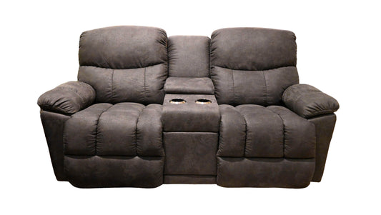 La-Z-Boy Morrison Reclining Loveseat with Console