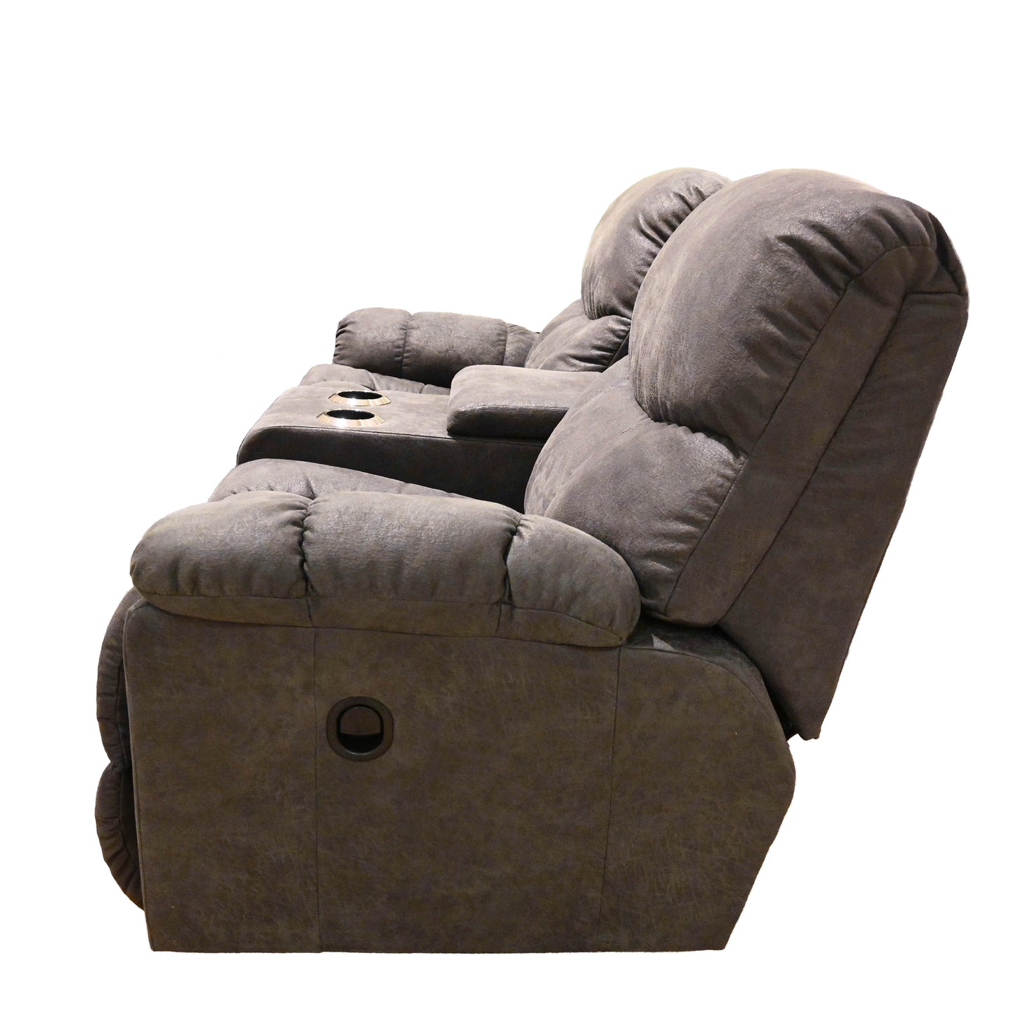 La-Z-Boy Morrison Reclining Loveseat with Console