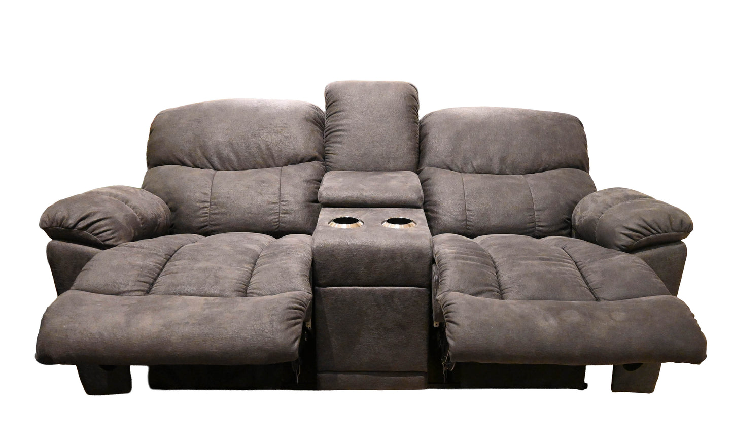 La-Z-Boy Morrison Reclining Loveseat with Console