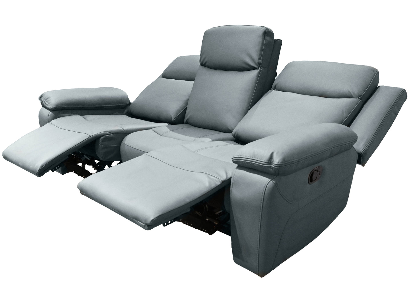 K-Motion Manual Reclining Sofa