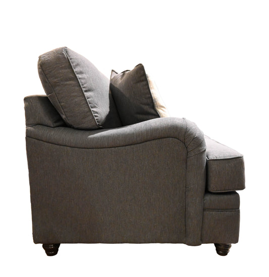 Dynasty Furniture Stationary Loveseat