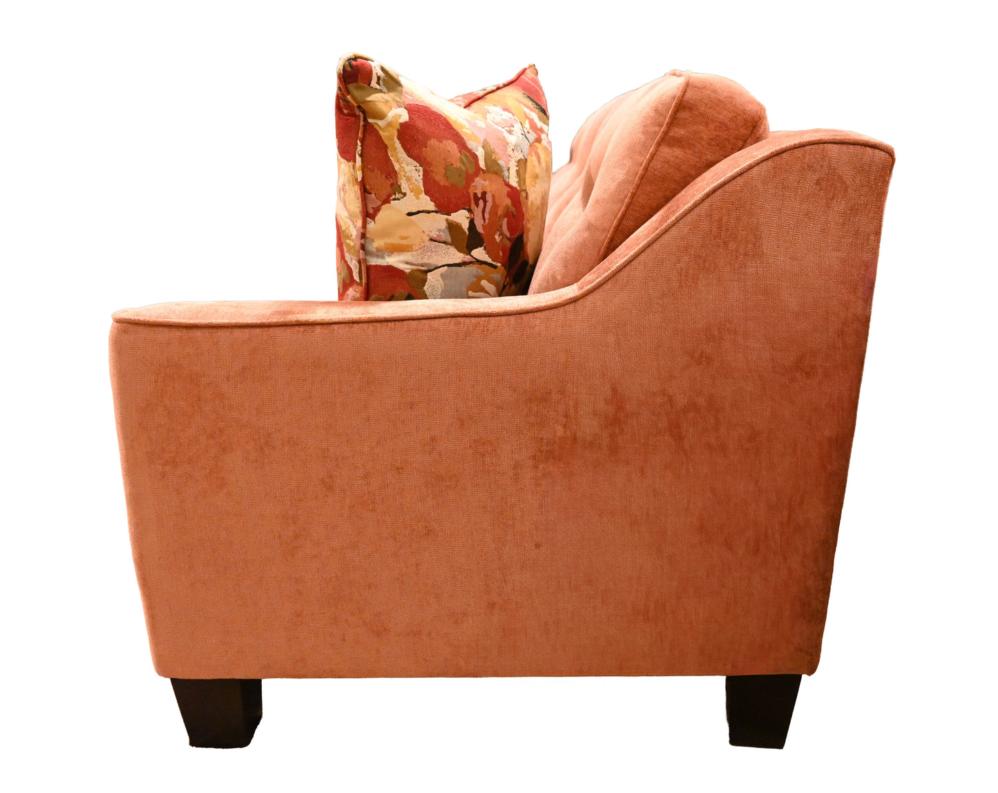 Superstyle Stationary Sofa in Martin Rose