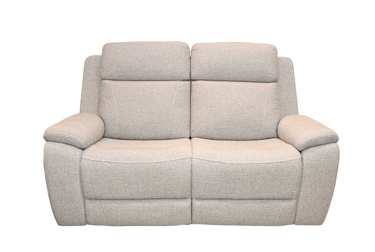 K-Motion Power Loveseat with Adjustable Headrest