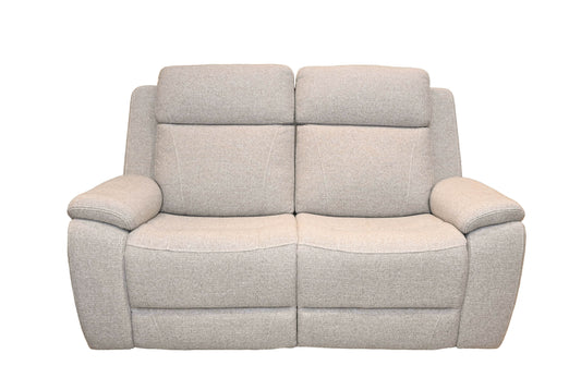 K-Motion Power Loveseat with Adjustable Headrest