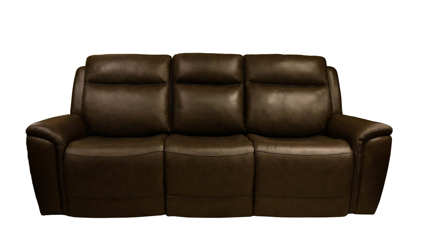 K-Motion Zero Gravity Power Sofa with Adjustable Headrest