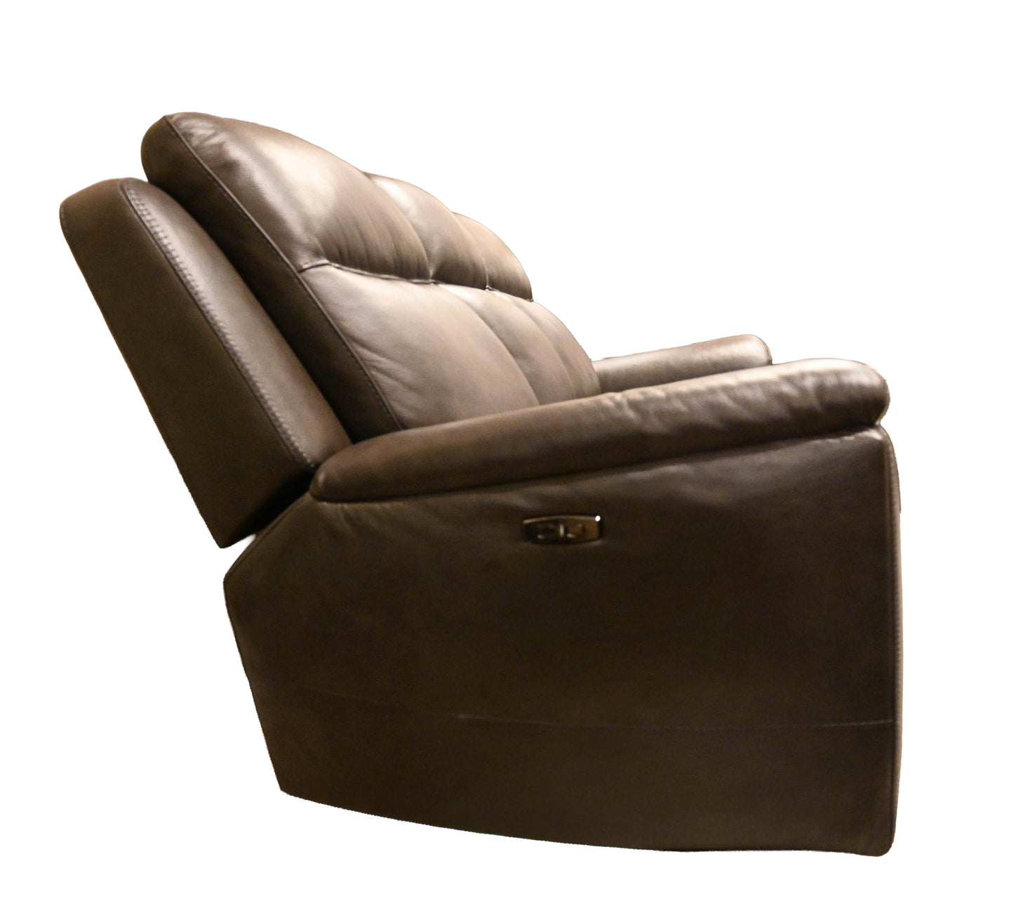 K-Motion Zero Gravity Power Sofa with Adjustable Headrest