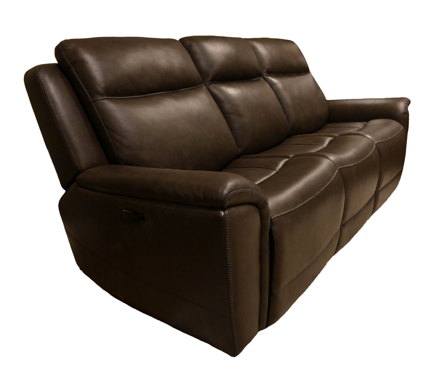 K-Motion Zero Gravity Power Sofa with Adjustable Headrest