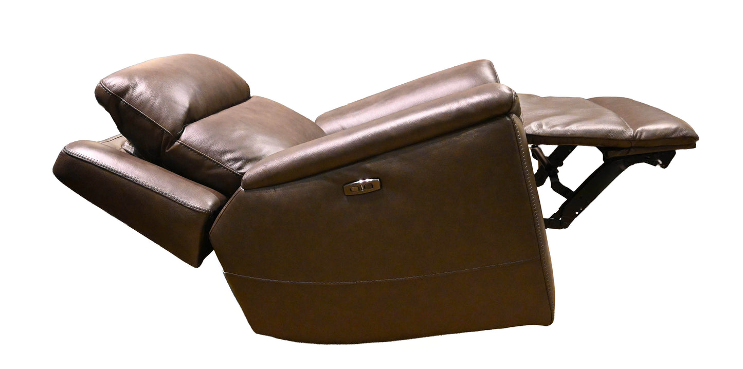 K-Motion Zero Gravity Power Recliner with Adjustable Headrest