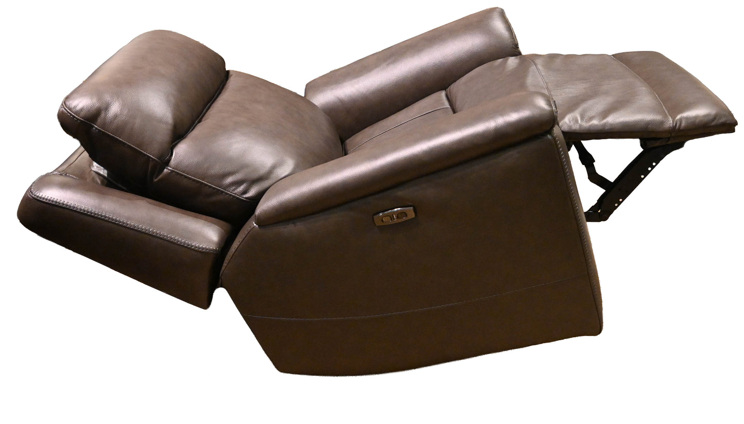 K-Motion Zero Gravity Power Recliner with Adjustable Headrest