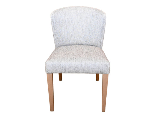 Bermex Birch Fabric Dining Chair