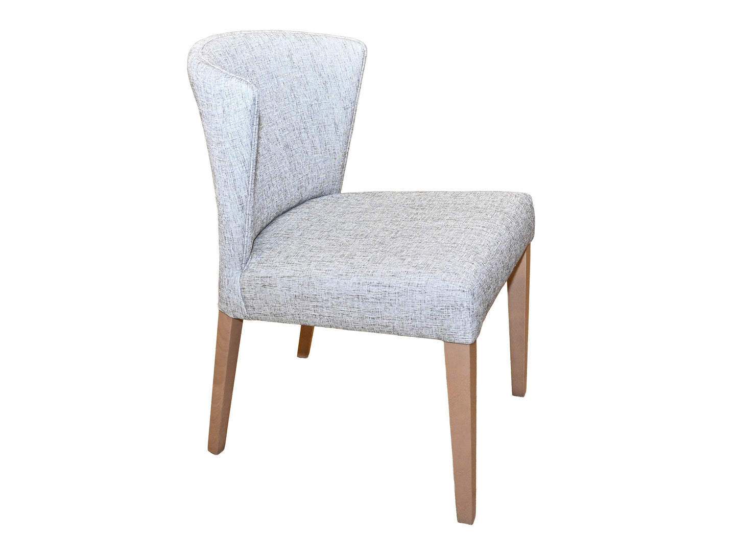 Bermex Birch Fabric Dining Chair