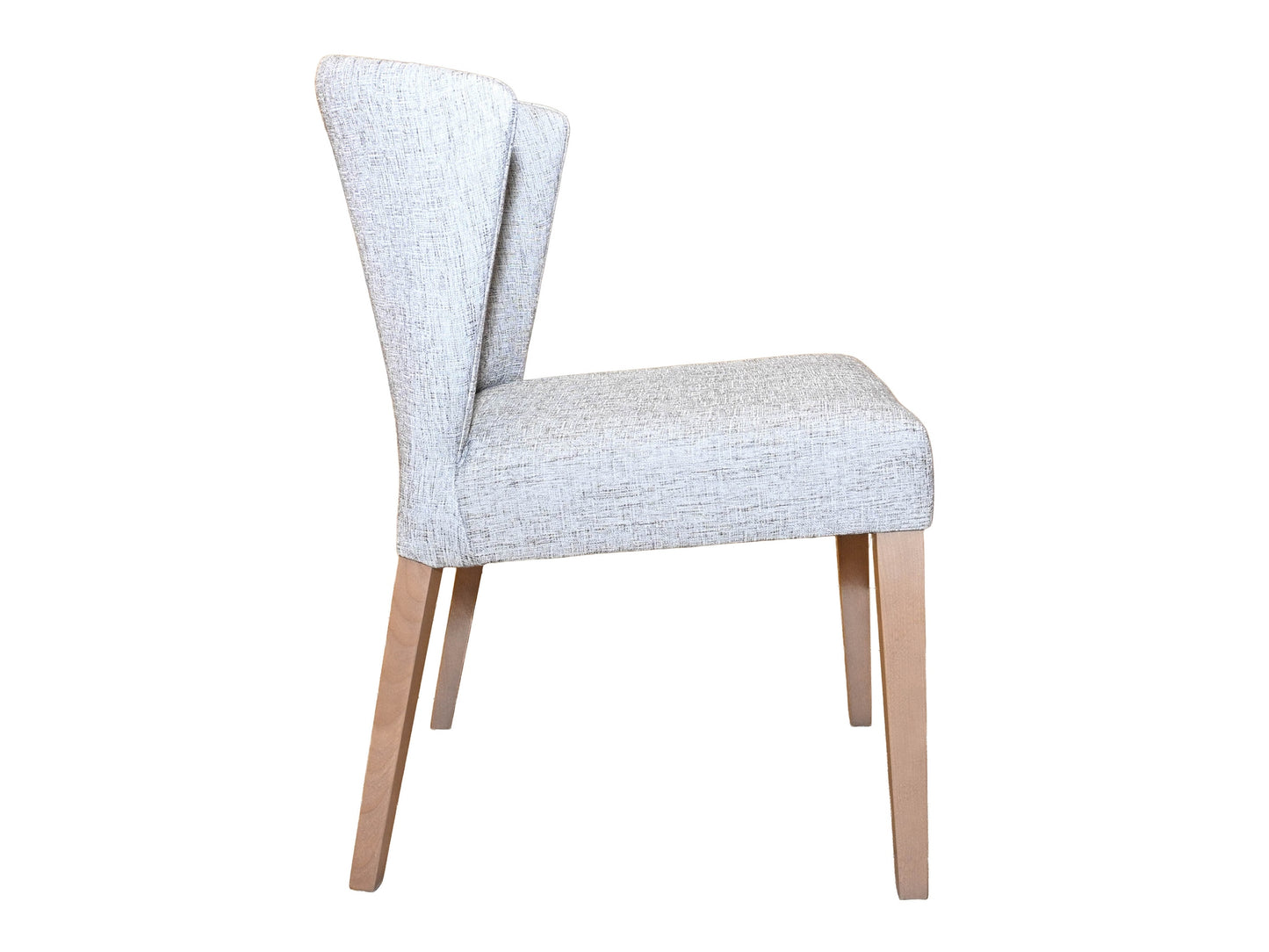 Bermex Birch Fabric Dining Chair