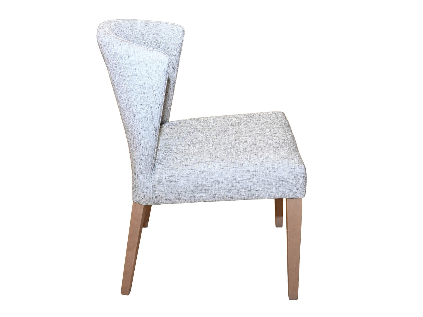 Bermex Birch Fabric Dining Chair