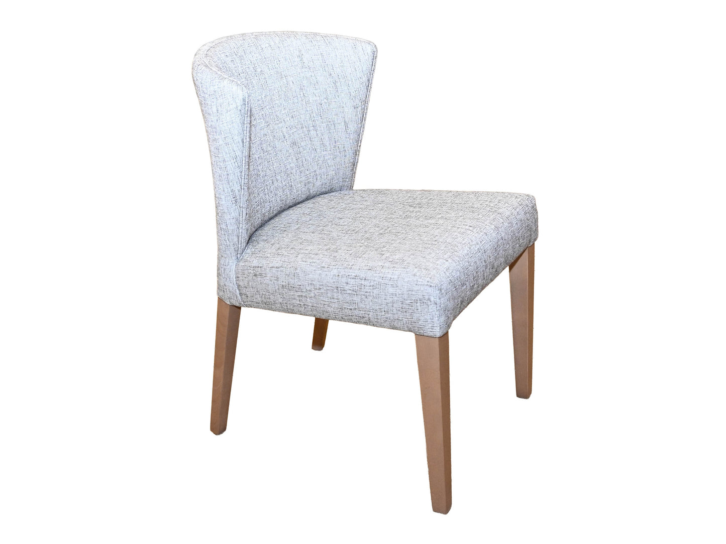 Bermex Birch Fabric Dining Chair