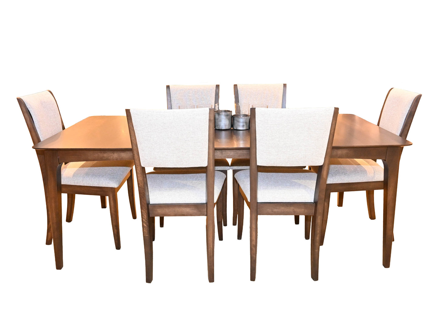Bermex Birch Leaf Dining Table