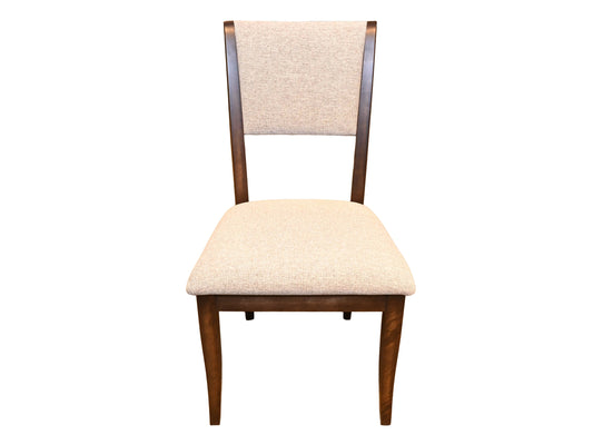 Bermex Upholstered Birch Dining Chair