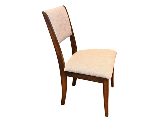 Bermex Upholstered Birch Dining Chair