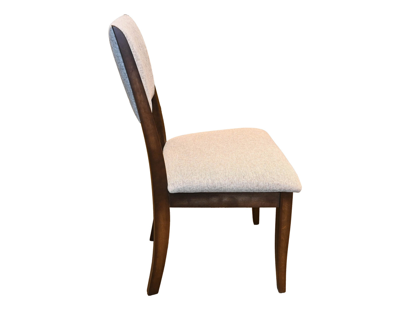 Bermex Upholstered Birch Dining Chair