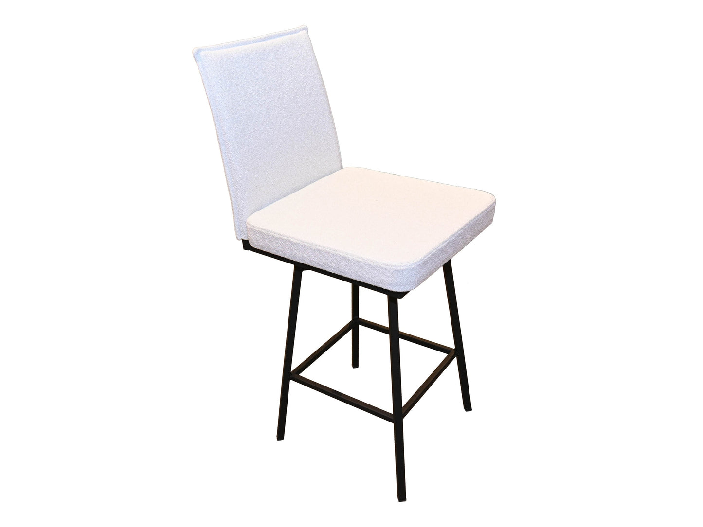 Amisco Dorian Pub Swivel Stool